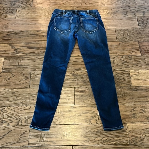 Silver Jeans Suki Super Skinny Size 30 - Picture 2 of 16